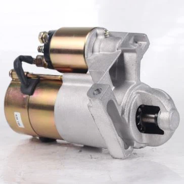 11-tooth Pinion Starter-Delco PG-260M